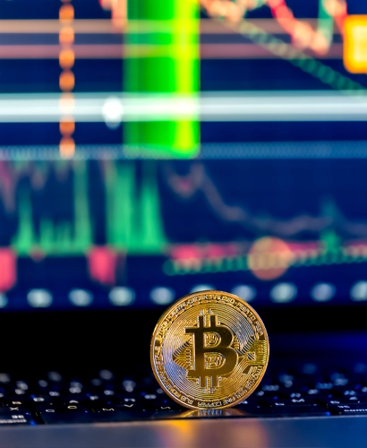 Team von TrovynBit bei der Marktanalyse