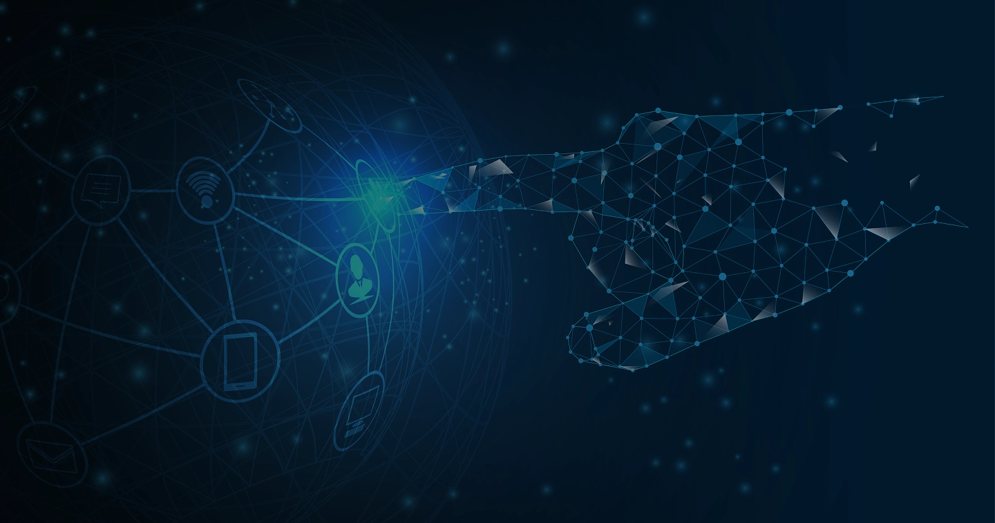 Hintergrundgrafik von TrovynBit Kontaktseite