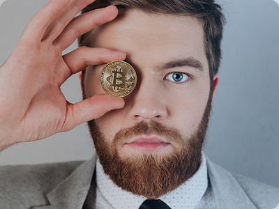 Julian Wolf – Chief Analyst bei TrovynBit